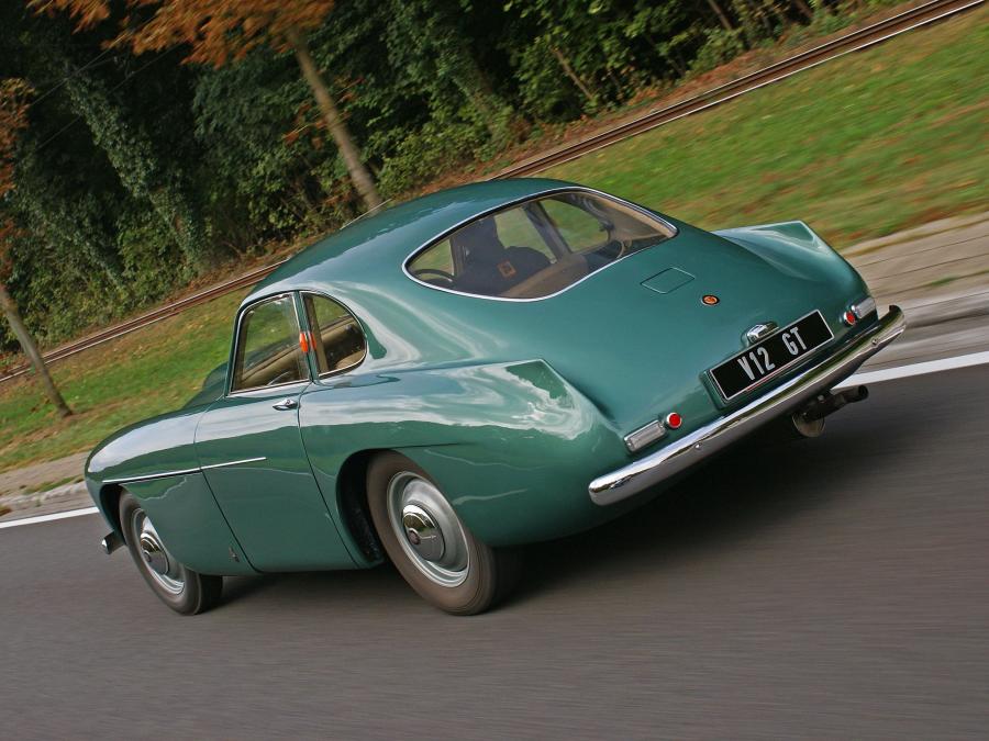  Bristol 404 1953 года  (фото 10 из 15)